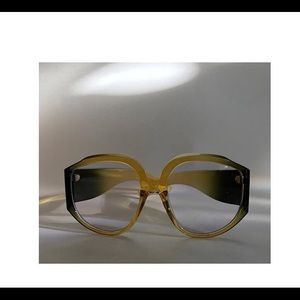 Big Boutique Clear Frames